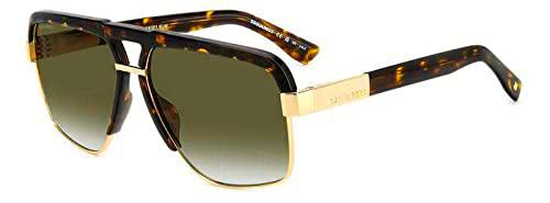 DSQUARED2 D2 0084/S Gafas, 2IK, 61 para Hombre