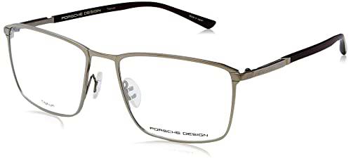 Porsche P8397 Frame, Palladium, 57 para Hombre