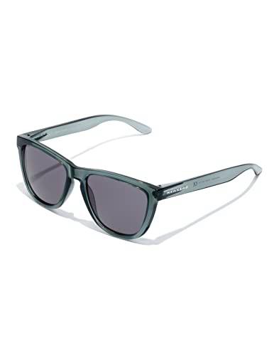 HAWKERS ONE, Gafas de sol, Unisex adulto, RAW Black/Dark Transparent