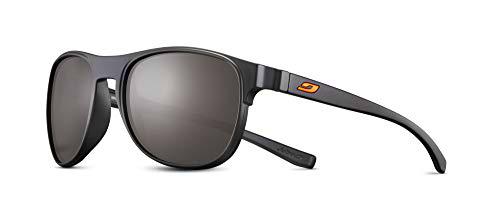 Julbo Journey Gafas de Sol, Negro Opaco, Talla única Unisex Adulto