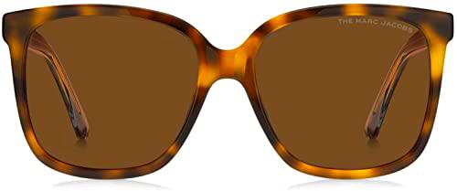 Marc Jacobs Marc 582/S Gafas, ISK, 56 para Mujer