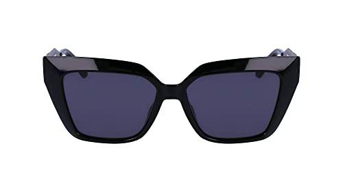 Calvin Klein Jeans Ckj22639s Gafas, Black, 55/15/140 para Mujer