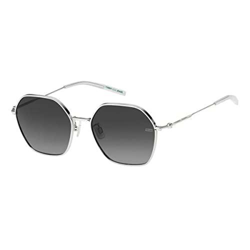 Tommy Hilfiger TJ 0070/F/S Gafas, 010, 55 Unisex Adulto