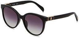 TOUS STOB74 Gafas, Shiny Black, 54 para Mujer