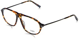 Tod's TO5285, Gafas de Sol Unisex Adulto, 052, 57