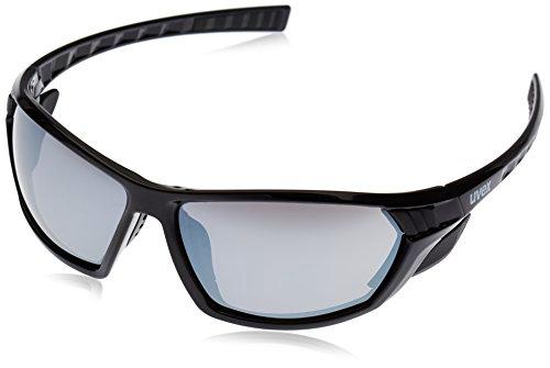 Uvex Sportstyle Lite Mirror(307) Gafas para Ciclismo Negro/