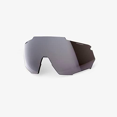 Ride100percent RACETRAP Replacement Lens-Black Mirror