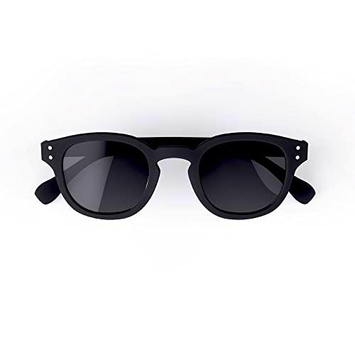 Popme Roma Hombre y Mujer, Gafas de Sol, Lentes polarizadas