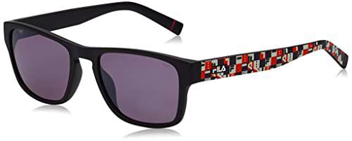 Fila SFI099 Gafas, Matt Black, 55 para Hombre