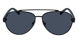 Nautica N4652sp Gafas, Matte Black, 5813 para Hombre