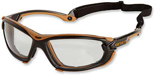 Carhartt Toccoa - Gafas de seguridad Para Hombre, Transparente, OFA