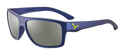 Cébé Empire Gafas de Sol, Adultos Unisex, Matt Metal Navy, Large