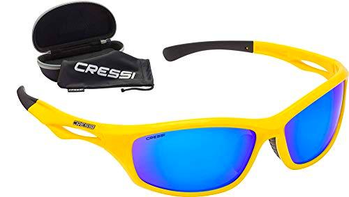 Cressi Sniper Sunglasses Gafas de Sol Deportivo, Adultos Unisex