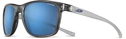 Julbo Trip Gafas DE Sol, Negro TRANSLU Brillante/Cristal Mate