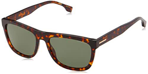 BOSS 1439/S Gafas, Havana, 58 para Hombre