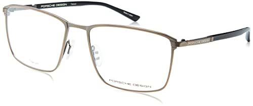 Porsche P8397 Frame, Brown, 57 para Hombre