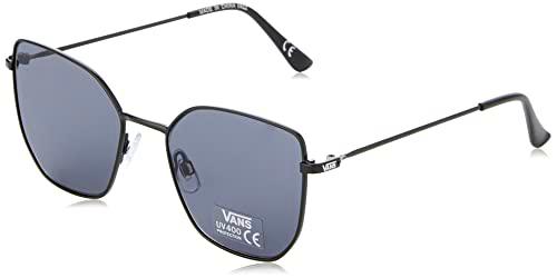 Vans Gafas de Sol Coasting, Matte Black, Talla única para Mujer