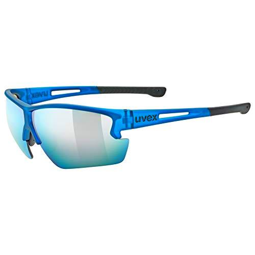 Uvex Sportstyle 812 Gafas de Deporte, Adultos Unisex