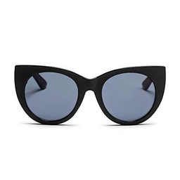 CHPO Silverlake Gafas de Sol, Negro (Black/Black), 52 Unisex Adulto