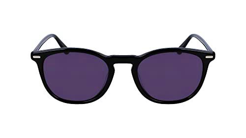 Calvin Klein Ck22533s Gafas, Black, 52/21/145 Unisex Adulto