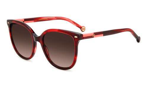 Carolina Herrera Her 0136/S Gafas, K4G, 55 para Mujer