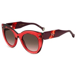 Carolina Herrera Her 0127/S Gafas, 8CQ, 50 para Mujer