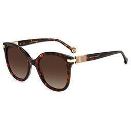 Carolina Herrera Her 0134/S Gafas, 086, 55 para Mujer