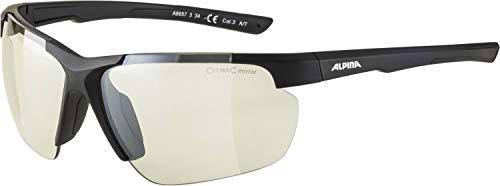 ALPINA Unisex - Adultos, DEFEY HR CMC Gafas deportivas