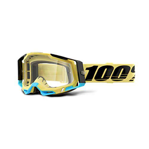 Desconocido 100% RACECRAFT 2 Goggle Airblast Lens Gafas de Sol