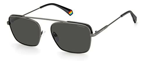 Polaroid PLD 6131/s Sunglasses, R80/M9 MT Dark Ruth