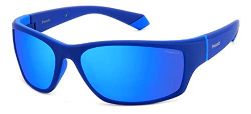 Polaroid PLD 2135/S Gafas, ZX9, 65 para Hombre