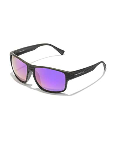 HAWKERS Faster Carbon Fiber Sunglasses, Raw Joker · Black