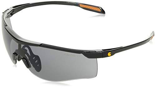 Carhartt Cayce Safety Glasses Lentes de Seguridad, Grey