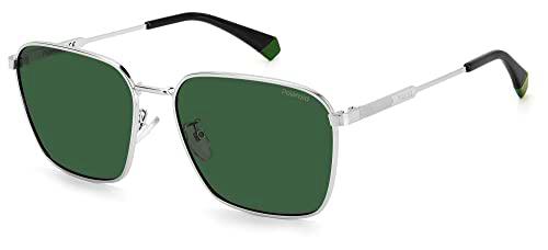 Polaroid Gafas de Sol PLD 4120/G/S/X Palladium/Green 59/17/145 hombre