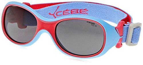 Cébé Chouka Gafas de Sol, CBCHOU14, Chouka Light Blue Pink 1500 Grey BL