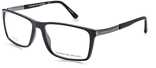 Porsche P8260 Frame, Black, 56 para Hombre