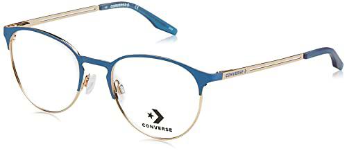 Converse Cv1003 Gafas, Matte Aegean Storm, 51 para Mujer