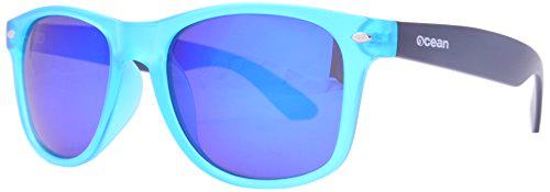 Ocean Sunglasses Beach Wayfarer - Gafas de Sol polarizadas