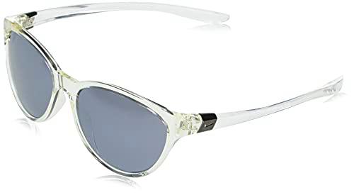 NIKE City Persona DJ0892 Gafas, Clear/Grey-Silver Flash