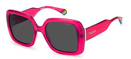 Polaroid Gafas de Sol PLD 6168/S Cherry/Dark Grey 54/20/140 mujer