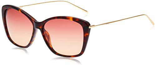 DKNY DK702S Gafas de Sol, Dark Tortoise, Taille Unique para Mujer