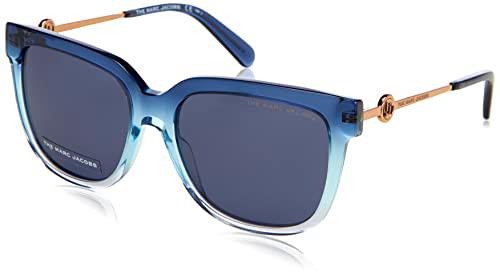 Marc Jacobs Marc 580/S Gafas, ZX9, 55 para Mujer