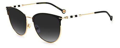 Carolina Herrera CH 0037/S Gafas, RHL, 58 para Mujer