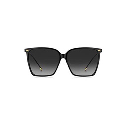 BOSS 1388/S Gafas, Black, 60 para Mujer