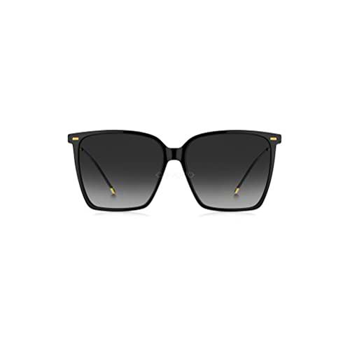 BOSS 1388/S Gafas, Black, 60 para Mujer