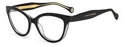 Carolina Herrera CH 0017 Gafas, 08A, 52 para Mujer