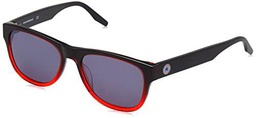 Converse Cv500s All Star Gafas, Crystal Smoke/Poppy Gradient