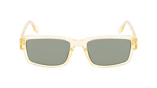 KARL LAGERFELD Kl6070s Gafas, Matte Crystal, 55/18/145 para Hombre