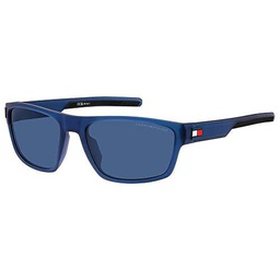 Tommy Hilfiger TH 1978/S Gafas, FLL, 59 para Hombre