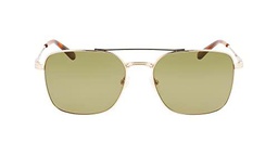 Calvin Klein Ck22115s Gafas, Yellow Gold, 57/18/145 para Hombre